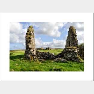 Finlaggan: the seat of the Lords of the Isles and of Clan Donald - Islay Posters and Art